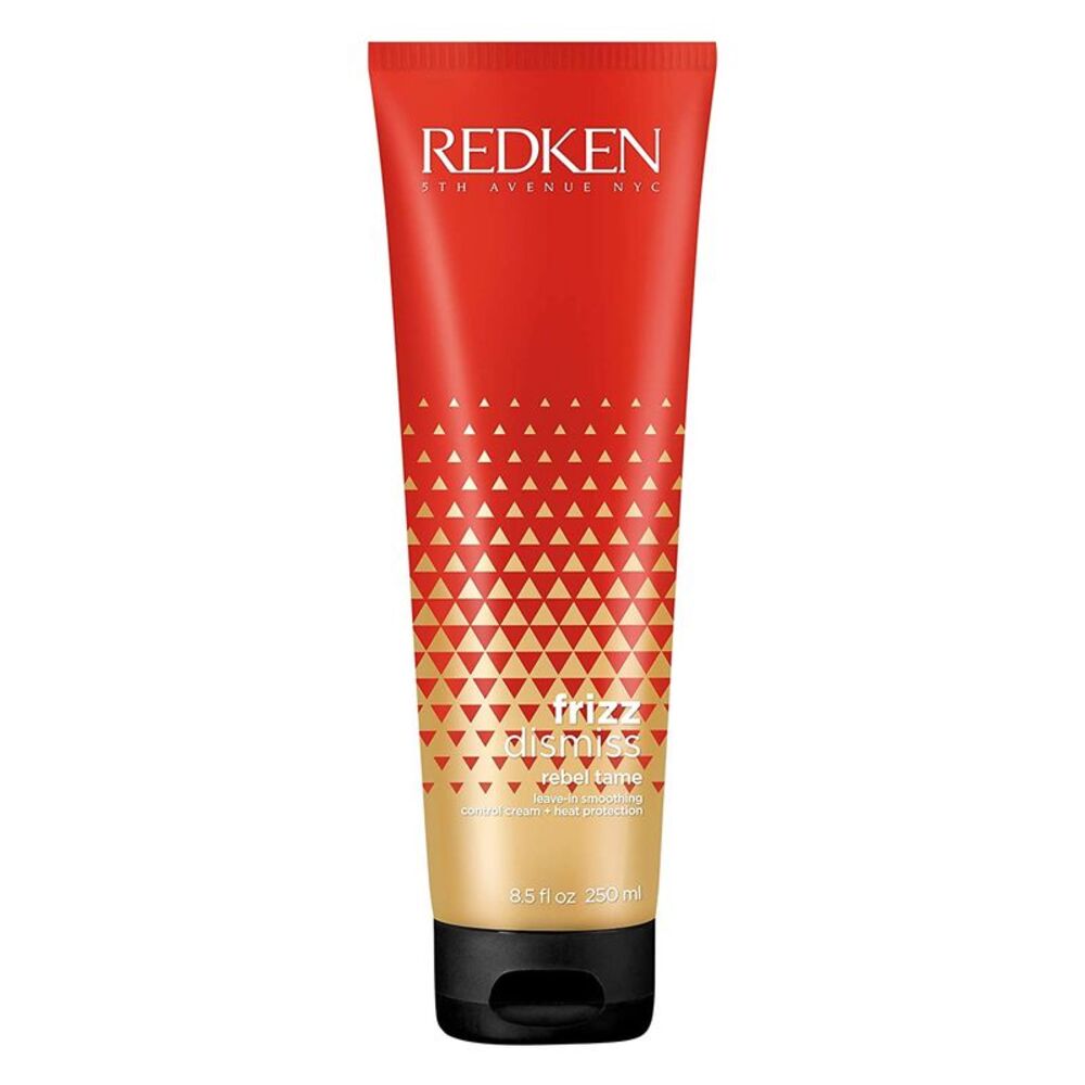 Redken Frizz Dismiss Rebel Tame Leave In Cream, New Package 8.5 oz